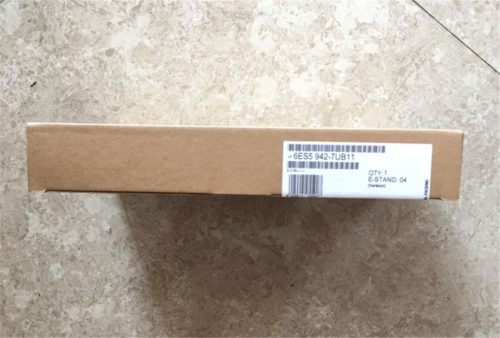 100% NEW Siemens 6ES5 942-7UB11 in box 6ES5942-7UB11