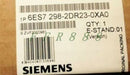 ONE NEW SIEMENS 6ES7 298-2DR23-0XA0