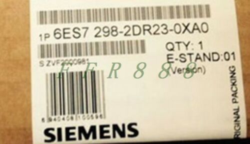 ONE NEW SIEMENS 6ES7 298-2DR23-0XA0
