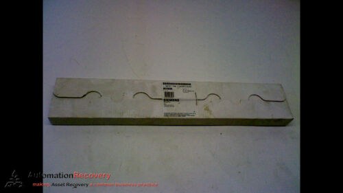 SIEMENS 6ES7 194-1GA00-0XA0 SIMATIC MOUNTING RAIL 400MM, NEW