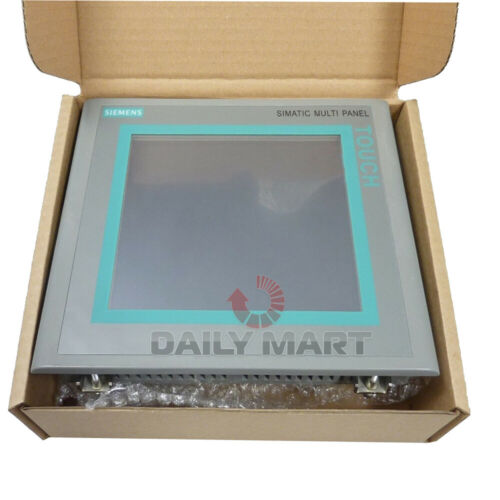 New In Box SIEMENS 6AV6 647-0AK11-3AX0 Basic Color PN Key Touch Panel