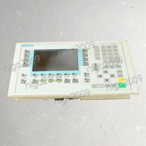 OP270 KEY-6 CSTN 6AV6542-0CA10-0AX1 SIEMENS SIMATIC PANEL TOUCH PANEL New in Box
