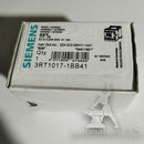 New Siemens 3RT1017-1BB41 Contactor 24VDC One year warranty