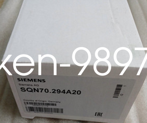 1PC New SIEMENS SQN70.294A20