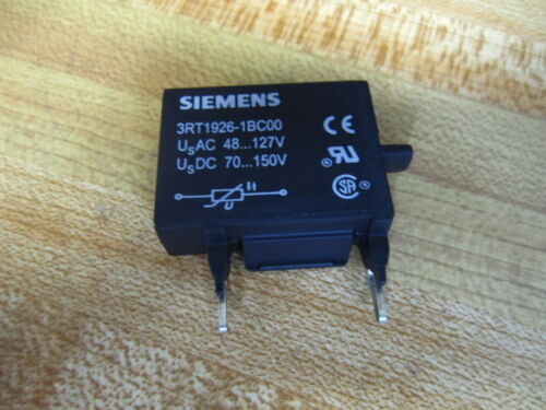 York 031-02213-000 Siemens Surge Suppressor 03102213000