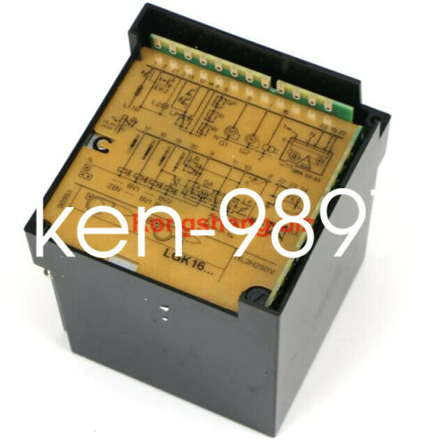 1PC New & Genuine LGK16.333A27 SIEMENS control box for gas burner controller