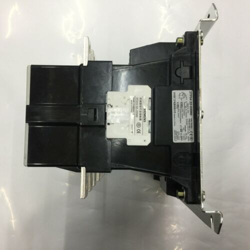 1PC New Siemens Mechanical Interlocking Reversible Contactor 3TD5402-0XM0 AC220V