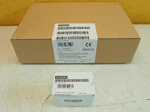SIEMENS 6GT2803-0AC00 SIEMENS 6GT2803-0AC00 SIMATIC RF310M MOBILE READER. F