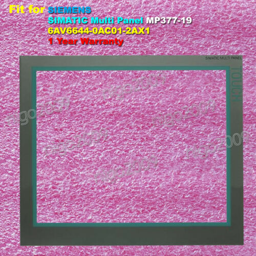 for SIEMENS MP377-19 6AV6644-0AC01-2AX1, 6AV6 644-0AC01-2AX1 Protective Film