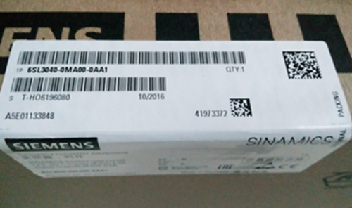 1PC New Siemens 6SL3040-0MA00-0AA1 S120 6SL3 040-0MA00-0AA1