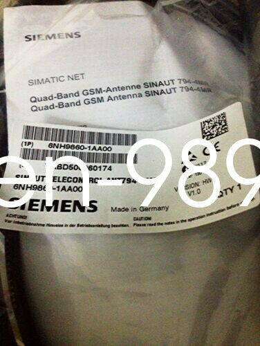 1PC NEW Siemens 6NH9860-1AA00