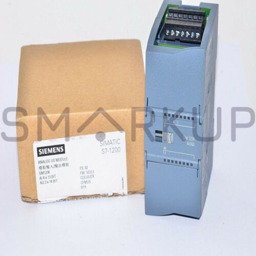 New In Box SIEMENS 6ES7234-4HE32-0XB0 6ES7 234-4HE32-0XB0 Analog Module
