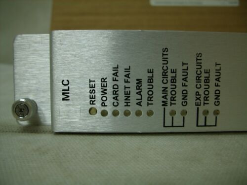 SIEMENS - Fire Alarm MXL Line Card S54431-B4-A1 / Model MLC ~ New In Box