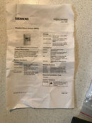 SIEMENS QAA2391.FWTC / QAA2391FWTC Talon Wall Sensor New In Box w/Free Shipping