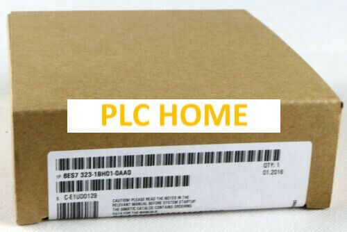 1PC New Siemens 6ES7 323-1BH01-0AA0 6ES7323-1BH01-*