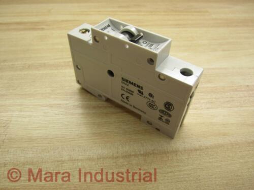 Siemens 5SX2-110-8 Miniature Circuit Breaker