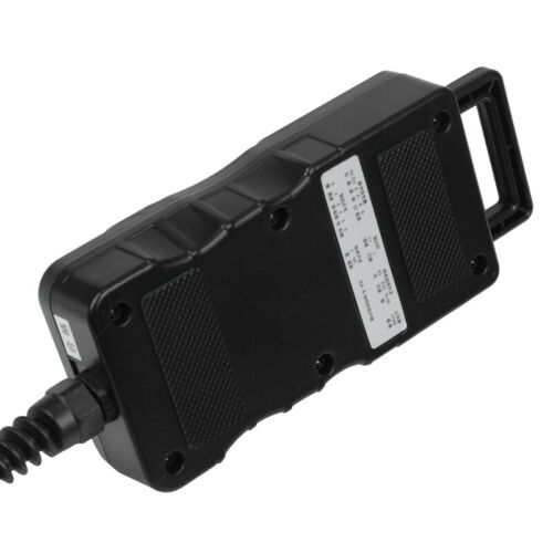 CNC 4 Axis MPG Pendant Handwheel for FAGOR GSK Siemens MITSUBISHI FANUC Sy Z9Y5