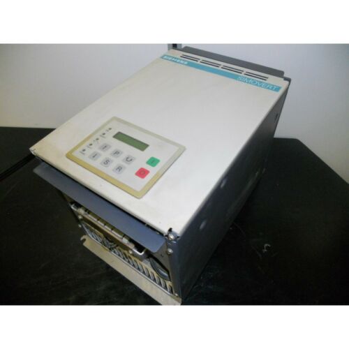 MOTOR DRIVER SIEMENS SIMOVERT D400/14.5