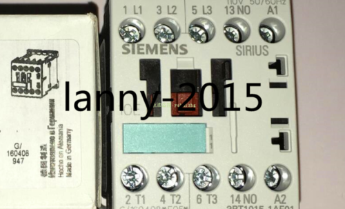 1PC NEW SIEMENS 3RT1015-1AF01