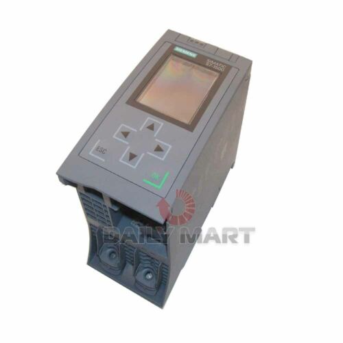 New In Box SIEMENS 6ES7 516-3AN01-0AB0 6ES75163AN010AB0 Central Processor Unit