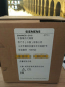 1PC New Siemens 6SL3210-1KE11-8UB2 G120C Industry Inverter 0.55KW Brand