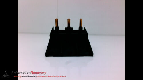 SIEMENS 3RA1931-1BA00, DC / LINK MODULE, NEW