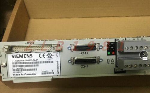 ONE NEW- Siemens 6SN1118-0DM33-0AA1