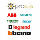 Siemens 3SB30012EA41 Sel Lum. 3POS Boost Green