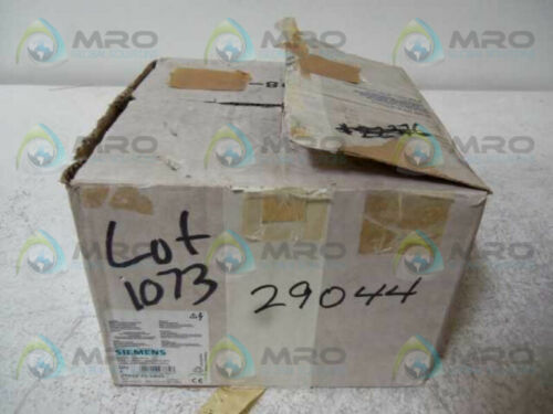 Siemens 3TK52220AV0 NSFP ** GENUINE ** Furnas 3TK5222 0AV0