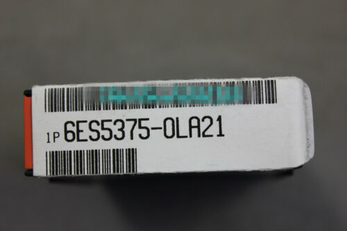 1PC NEW Siemens 6ES5375-0LA21 6ES5 375-0LA21 375 MEMORY SUBMODULE