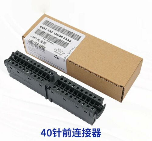 1PC New Siemens 6ES7392-1A00-0AA0 6ES7 392-1A00-0AA0 One year warranty