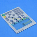 Membrane Keypad For Siemens OP77B 6AV6 641-0CA01-0AX0 new westso88