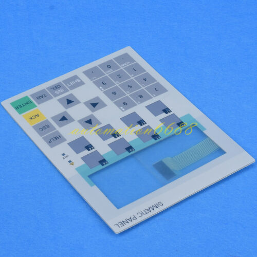 Membrane Keypad For Siemens OP77B 6AV6 641-0CA01-0AX0 new westso88