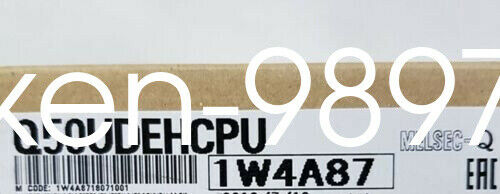 1PC NEW Q50UDEHCPU Siemens