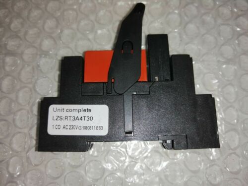 Siemens LZS:RT3A4T30 NEW, QTY:5