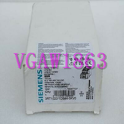 1PC SIEMENS 3RT1023-1DB44-0KV0 New Fast Delivery