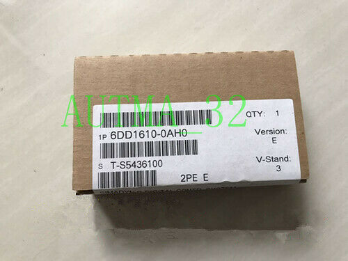 ONE Siemens 6DD1610-0AH0 Industrial Control System NEW #10