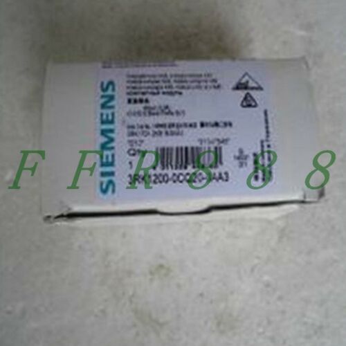 ONE NEW SIEMENS 3RK1200-0CQ20-0AA3