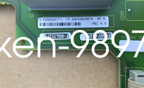 1PC New Siemens A5E00843874