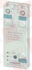 SIEMENS 3RK1207-1BQ40-0AA3 / 3RK12071BQ400AA3 (BRAND NEW)