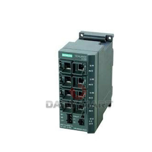 New In Box SIEMENS 6GK5 206-1BB10-2AA3 SIMATIC NET SCALANCE Ethernet Module