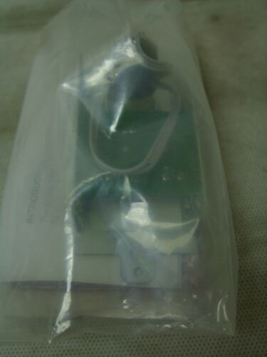 SIEMENS - Fire Alarm Module Key Switch TSM-1 / 500-696353 ~ NOS