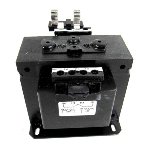 NEW SIEMENS D69138460 INDUSTRIAL CONTROL TRANSFORMER MT0250B 250VA 240/480-24V