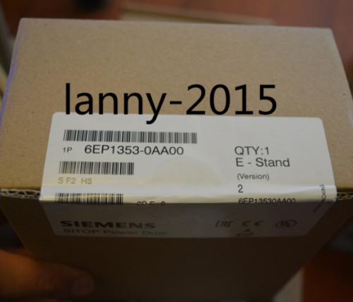 1PC NEW SIEMENS 6EP1353-0AA00