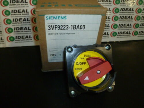 Siemens 3VF9223-1BA00 Rotary Drive