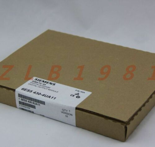 ONE NEW- Siemens 6ES5430-4UA11