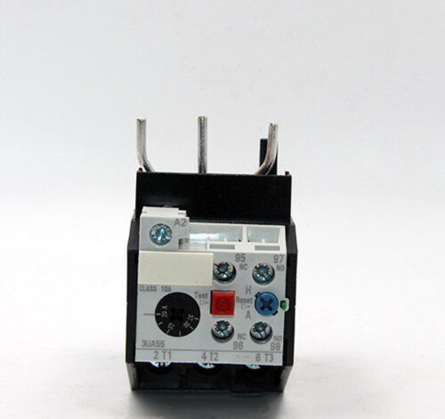 1PC NEW FOR SIEMENS Thermal overload Relay 3UA5540-1K 8-12.5A