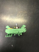 NEW, PHOENIX CONTACT, 5604177, SIEMENS 9 TOGGLE SWITCH MODULE, (20K-4)