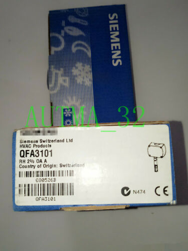 ONE Siemens QFN3101 NEW