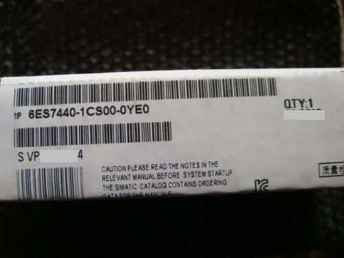 1pcs Siemens 6ES7 440-1CS00-0YE0